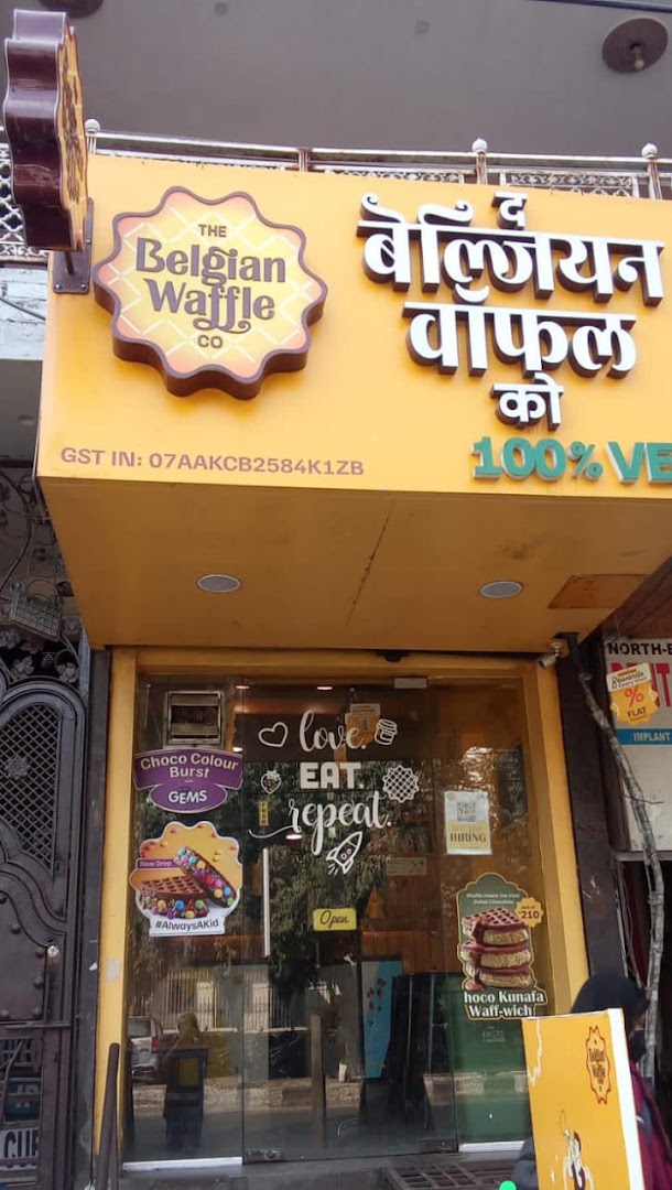 The Belgian Waffle Co