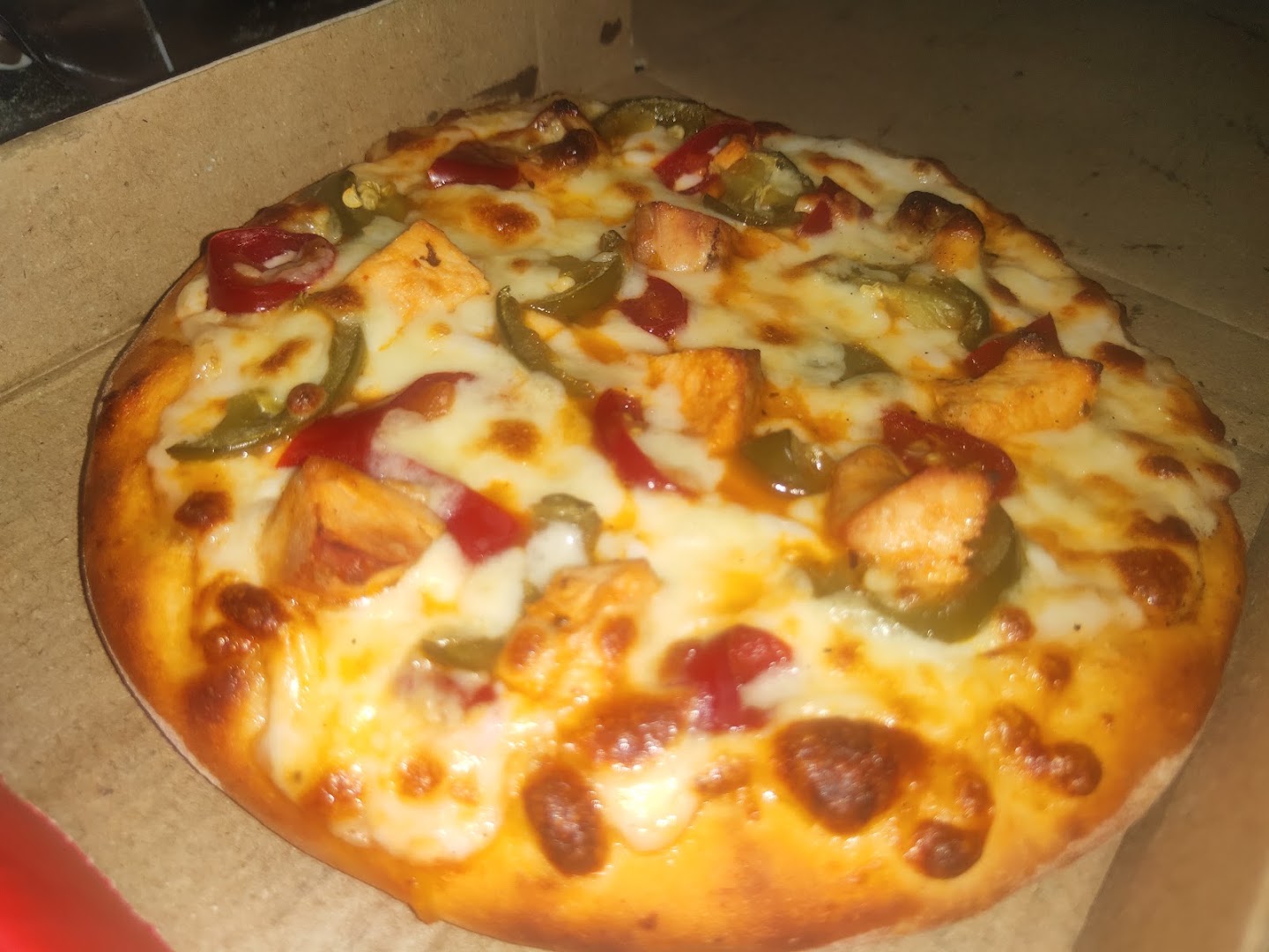 The Pizza Pie