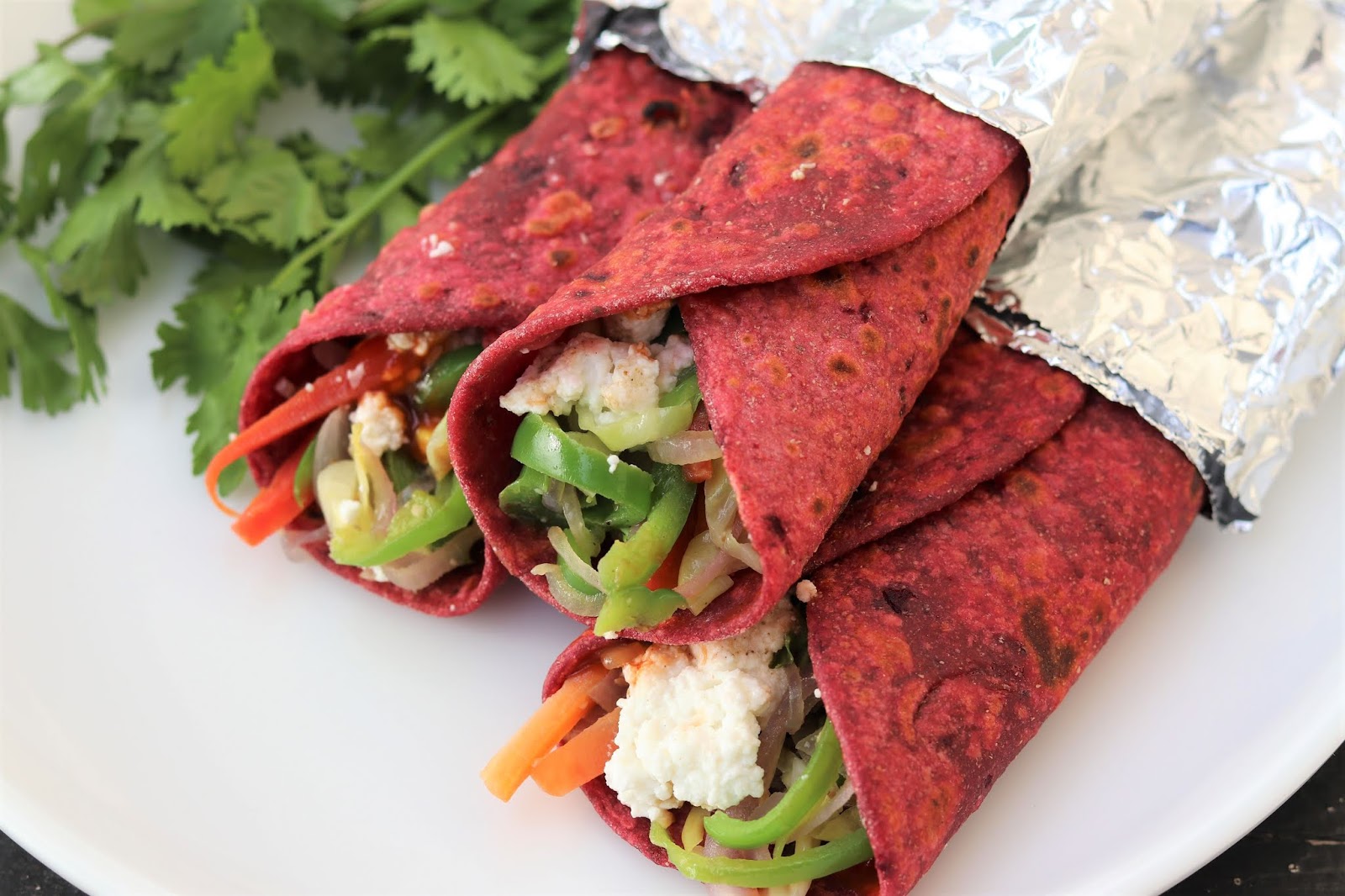 Tapri - It's Tastefully Vegan