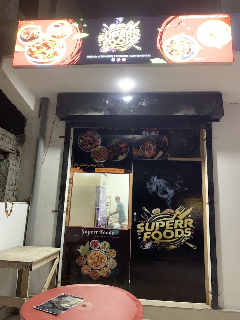 Superr Foods
