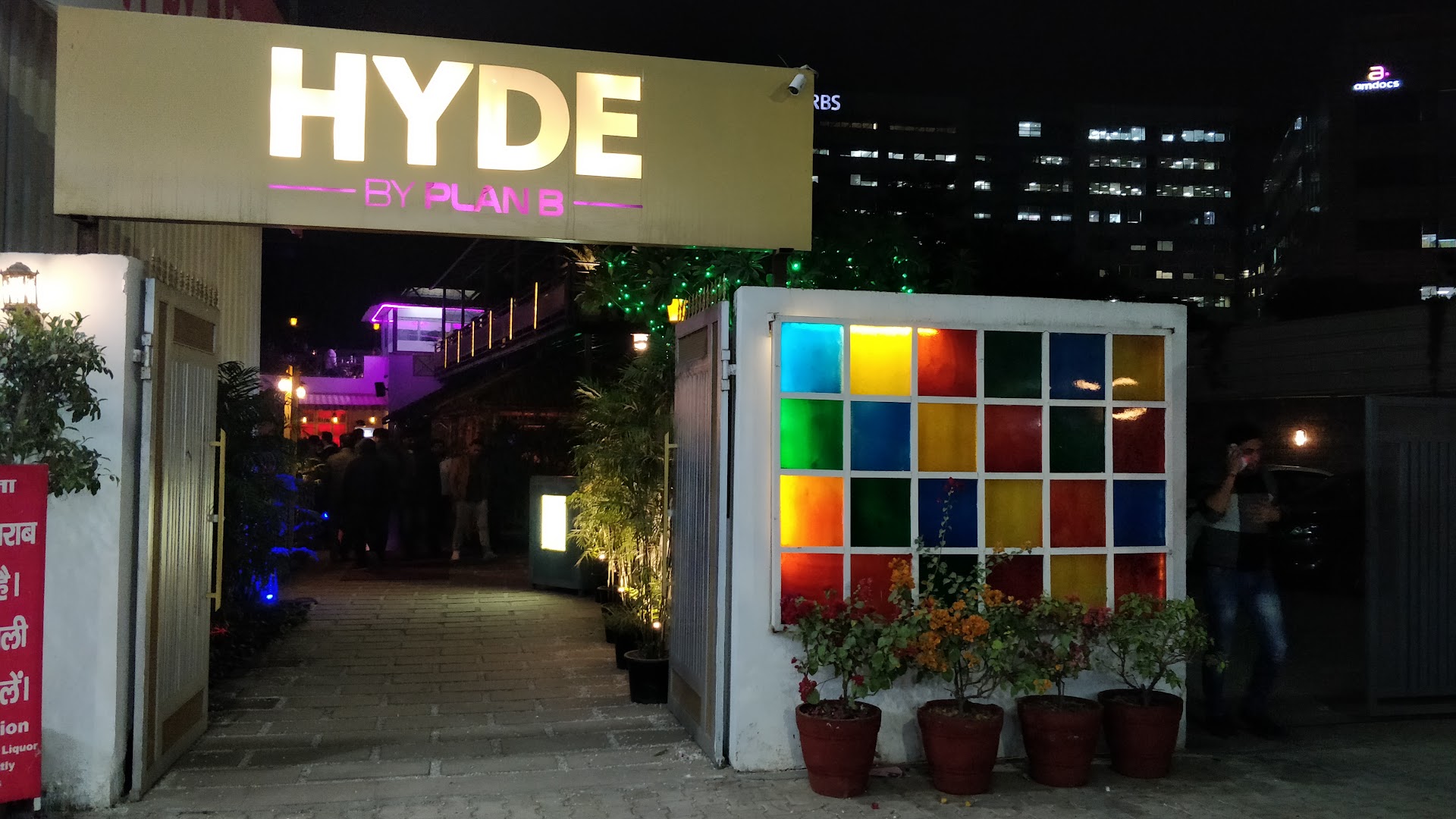 HYDE by Plan B