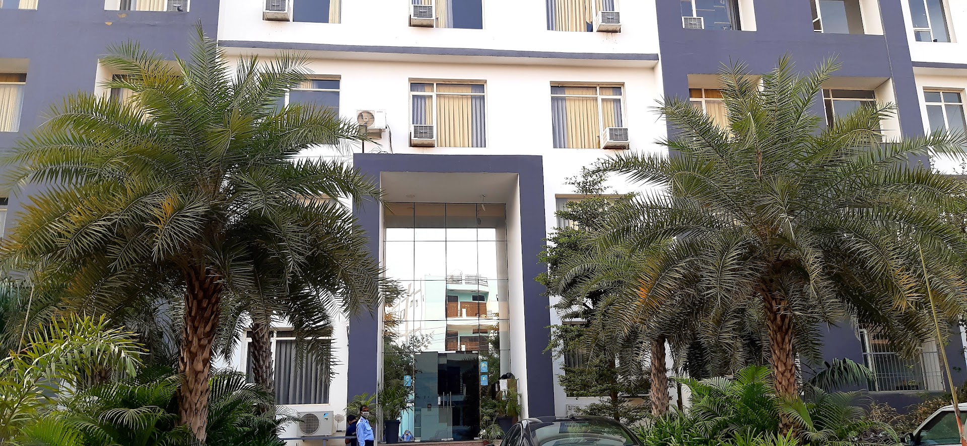 Flock CoLiving Sector 40 Gurgaon