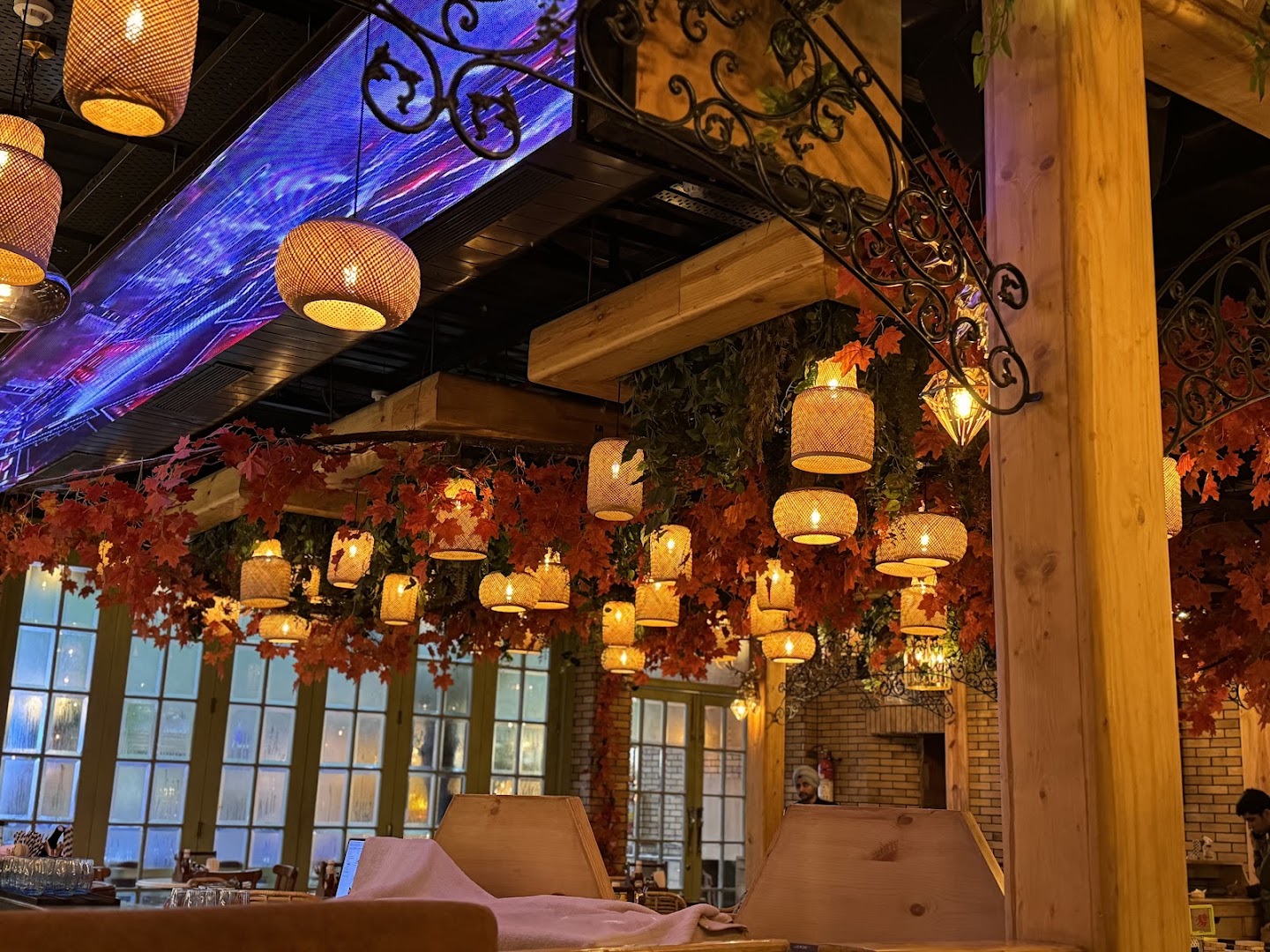 Rustic Cafe