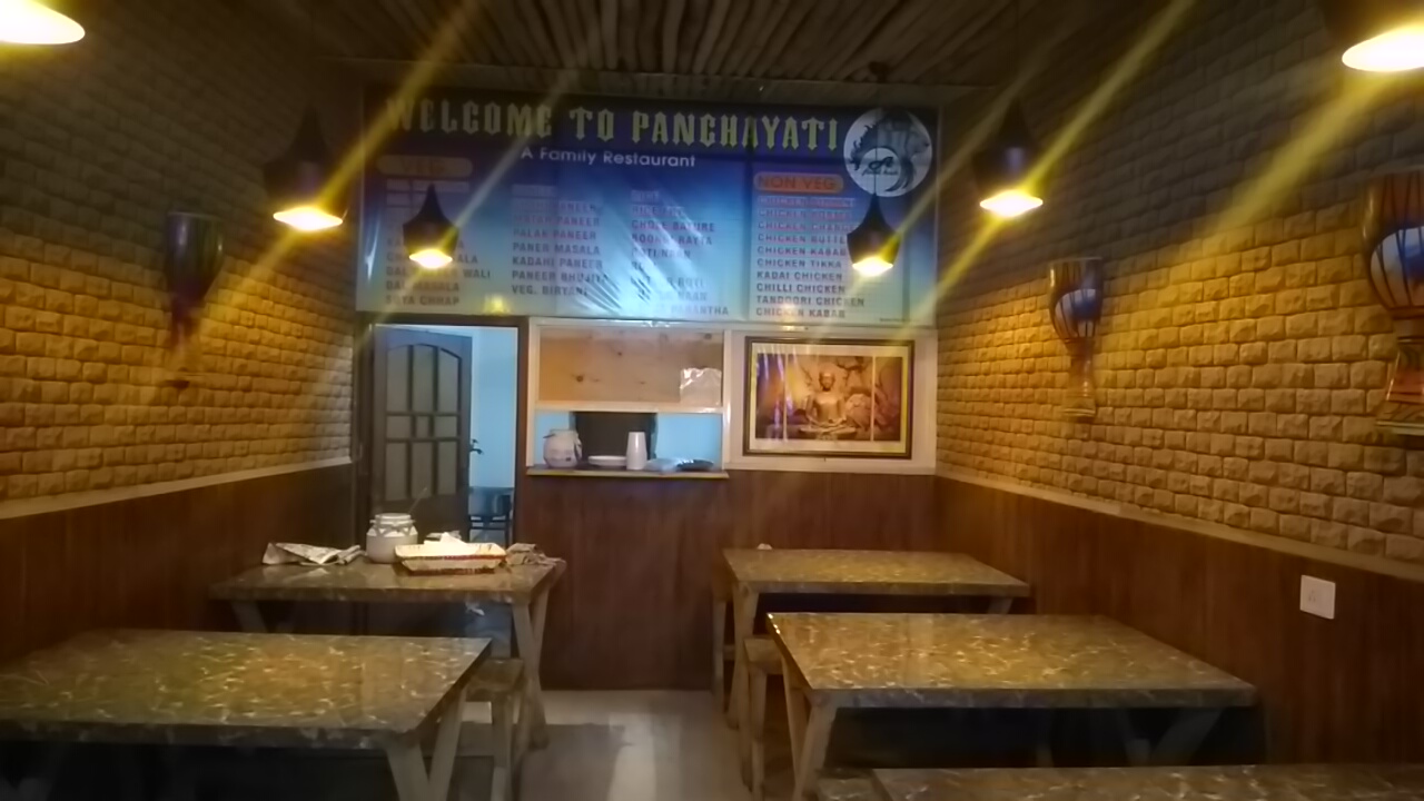 PANCHAYATI A Food Hub