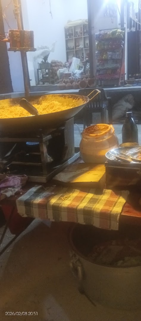 Kuldeep Saini Fast Food Restaurant