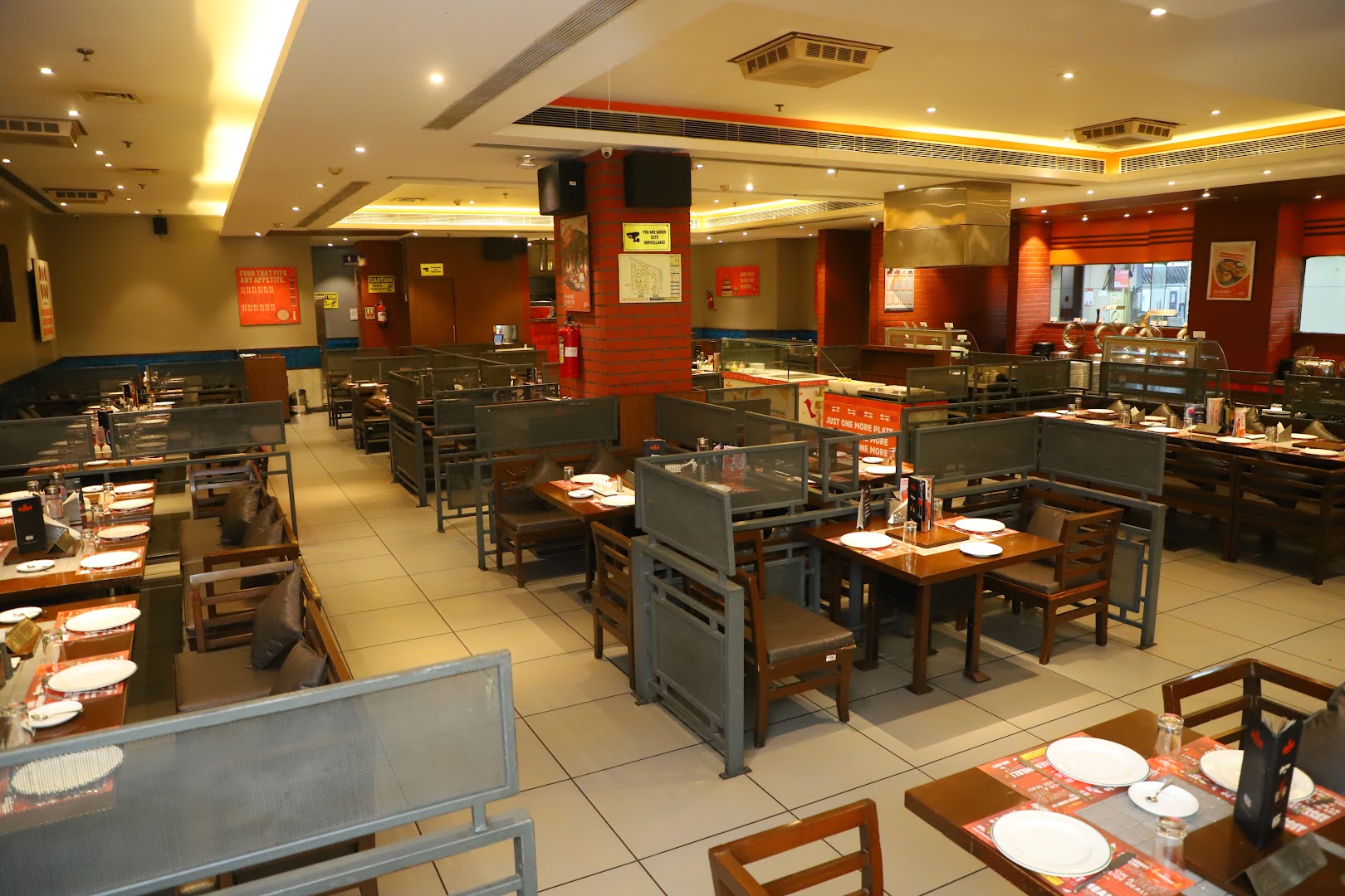 Barbeque Nation