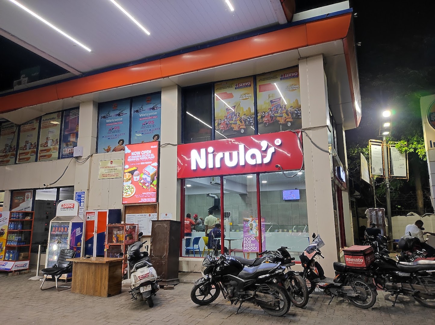 Nirula's Sector 2 Dwarka