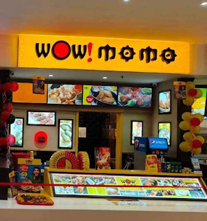 Wow! Momo