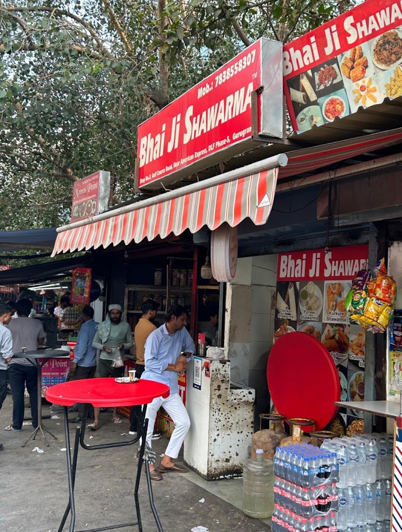 Bhai ji shawarma