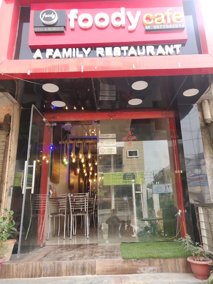 FOODY CAFE