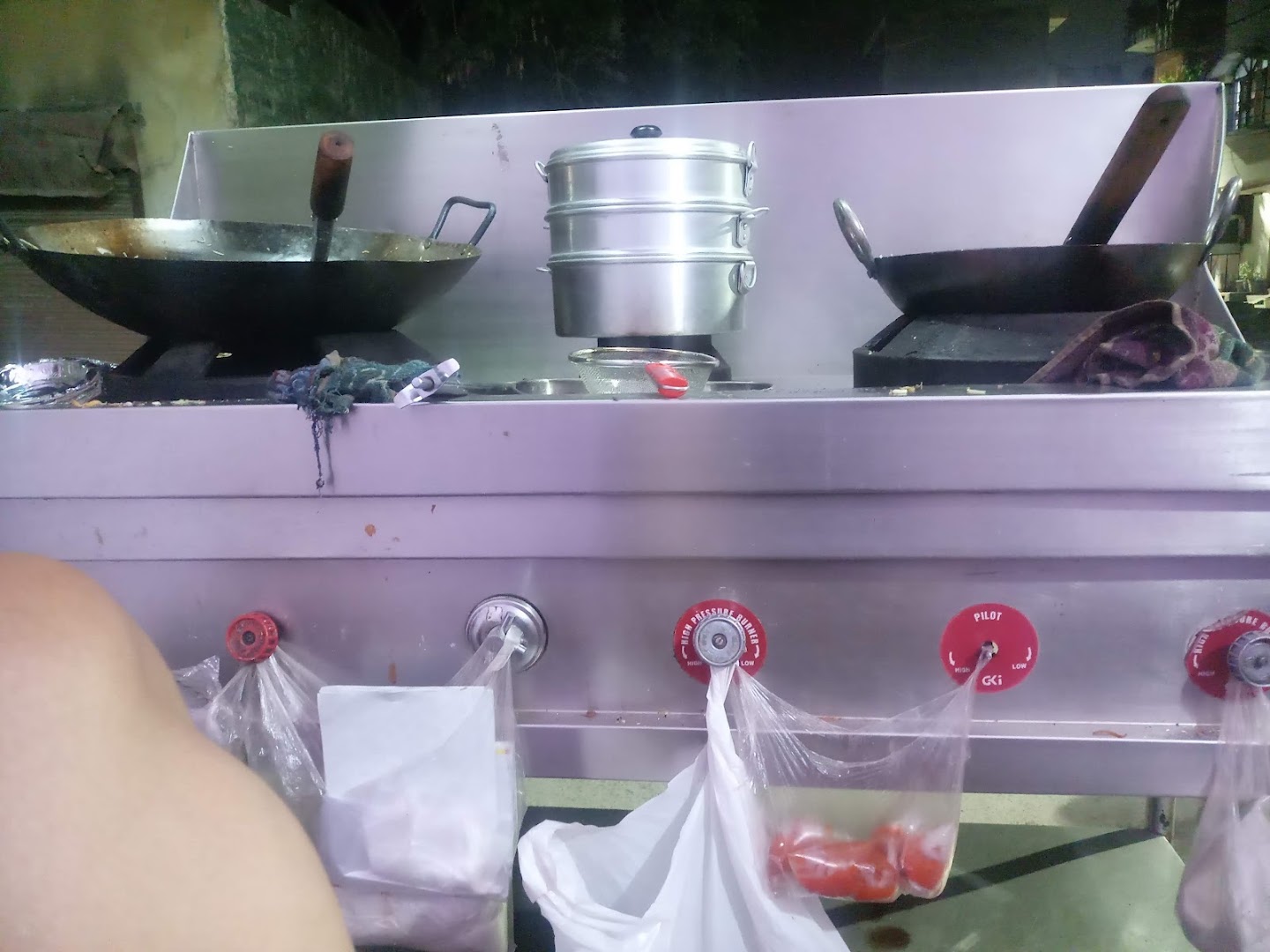 prasad fast food