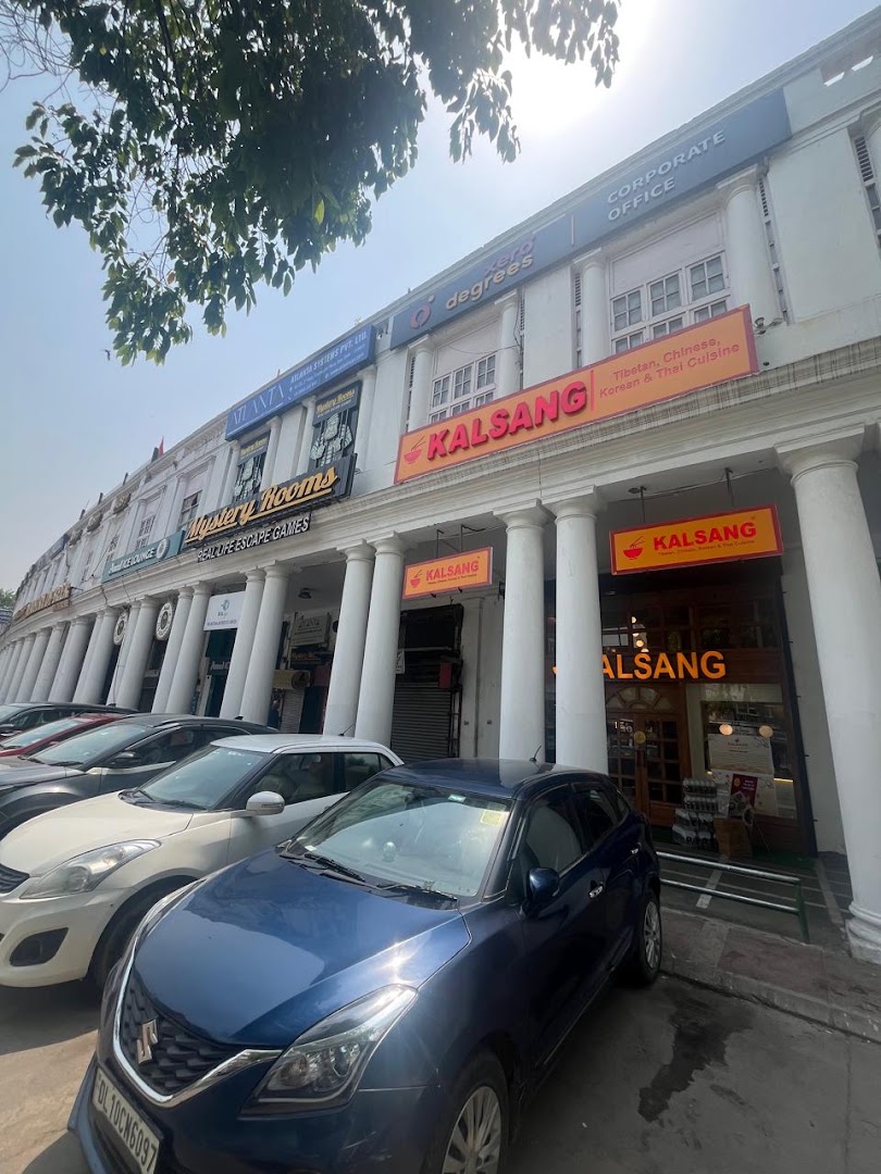 Kalsang Restaurant - Connaught Place