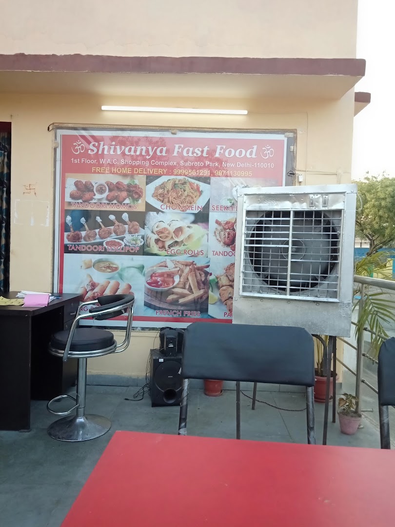 Shivanya Fast Food