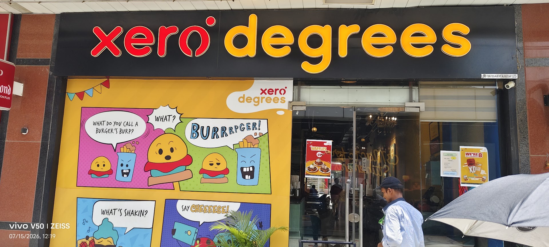 Xero Degrees