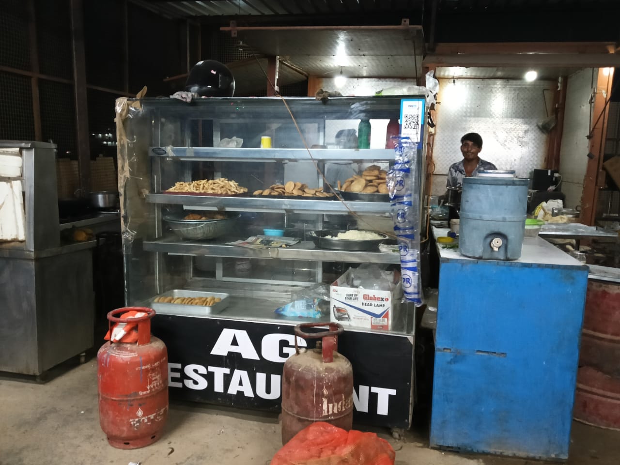 AG DHABA AND FAMILY RESTAURANT