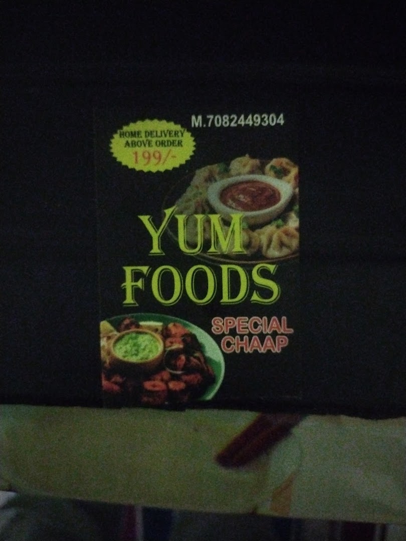 YUM FOODS AND FAST FOOD