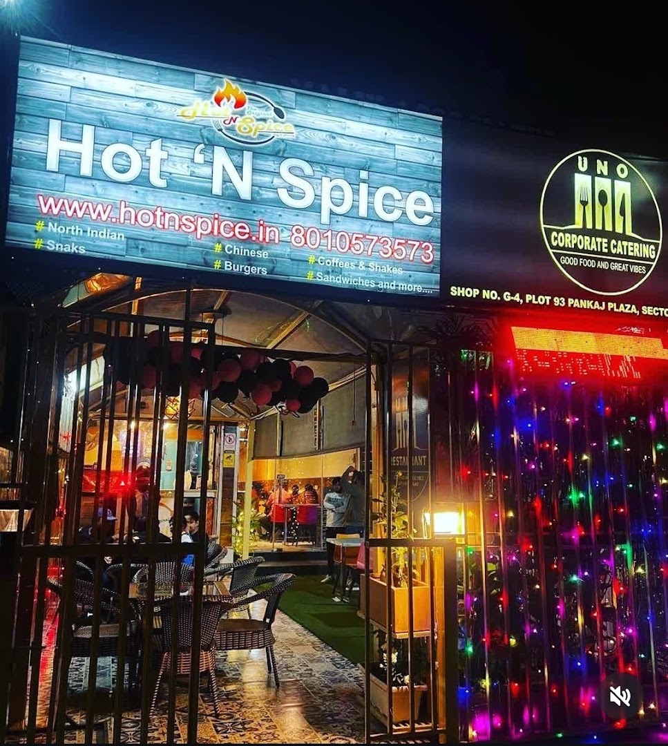 Hot N Spice Dwarka