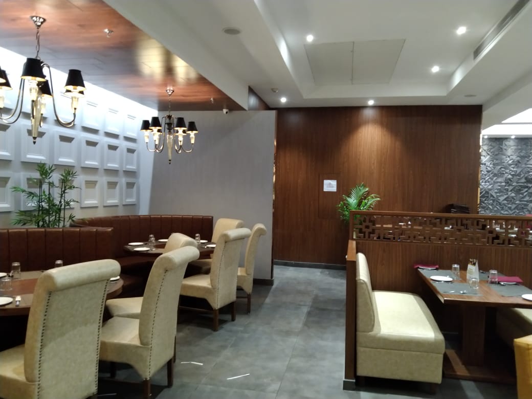 The Yellow Chilli - Gaur City Mall
