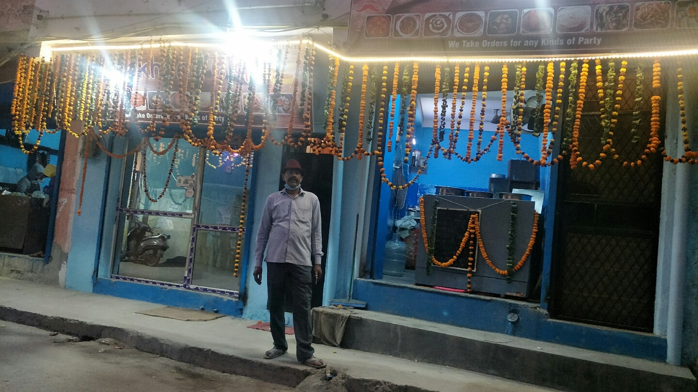 Uttarakhand dhaba