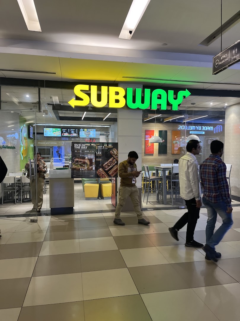 Subway Assotech Business Park
