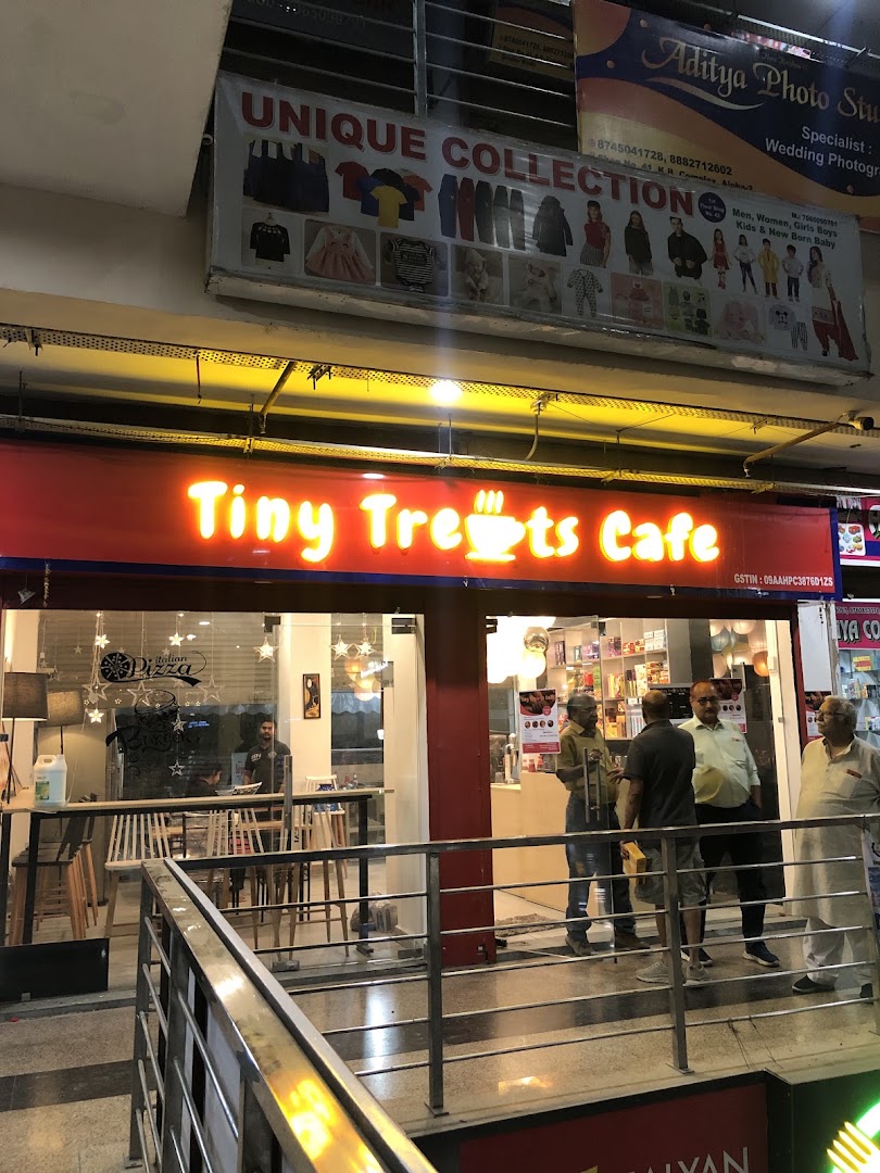 Tiny Treats Restaurant