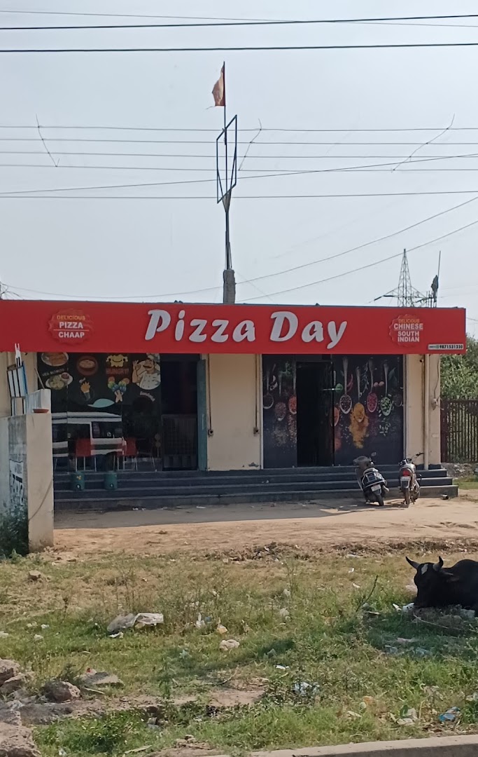 Pizza Day