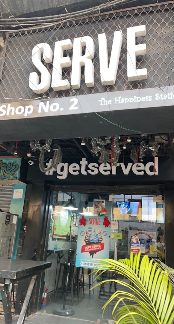 SERVE Restaurant
