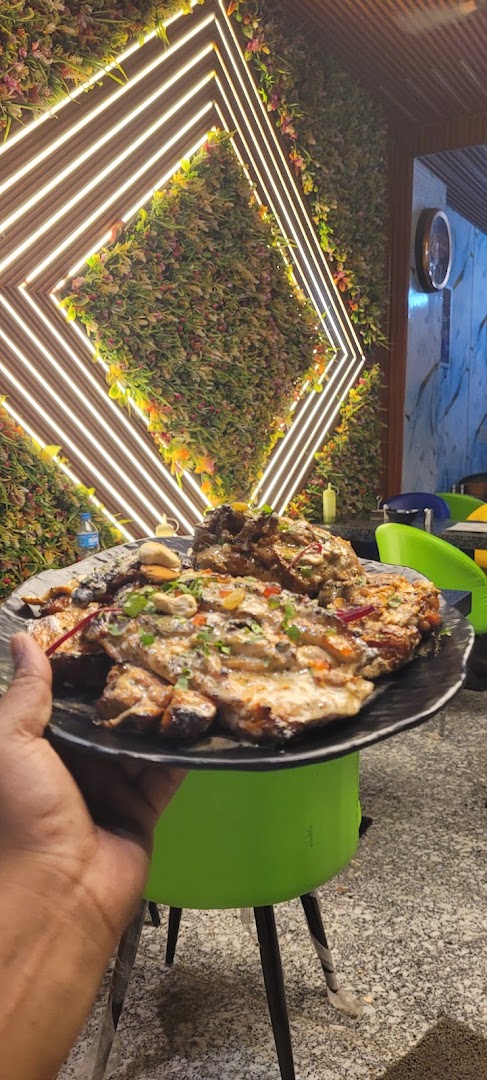 AL KHAYBAR CAFE & RESTAURANT