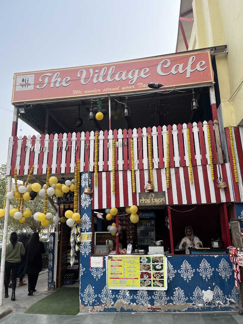 The Village Cafe