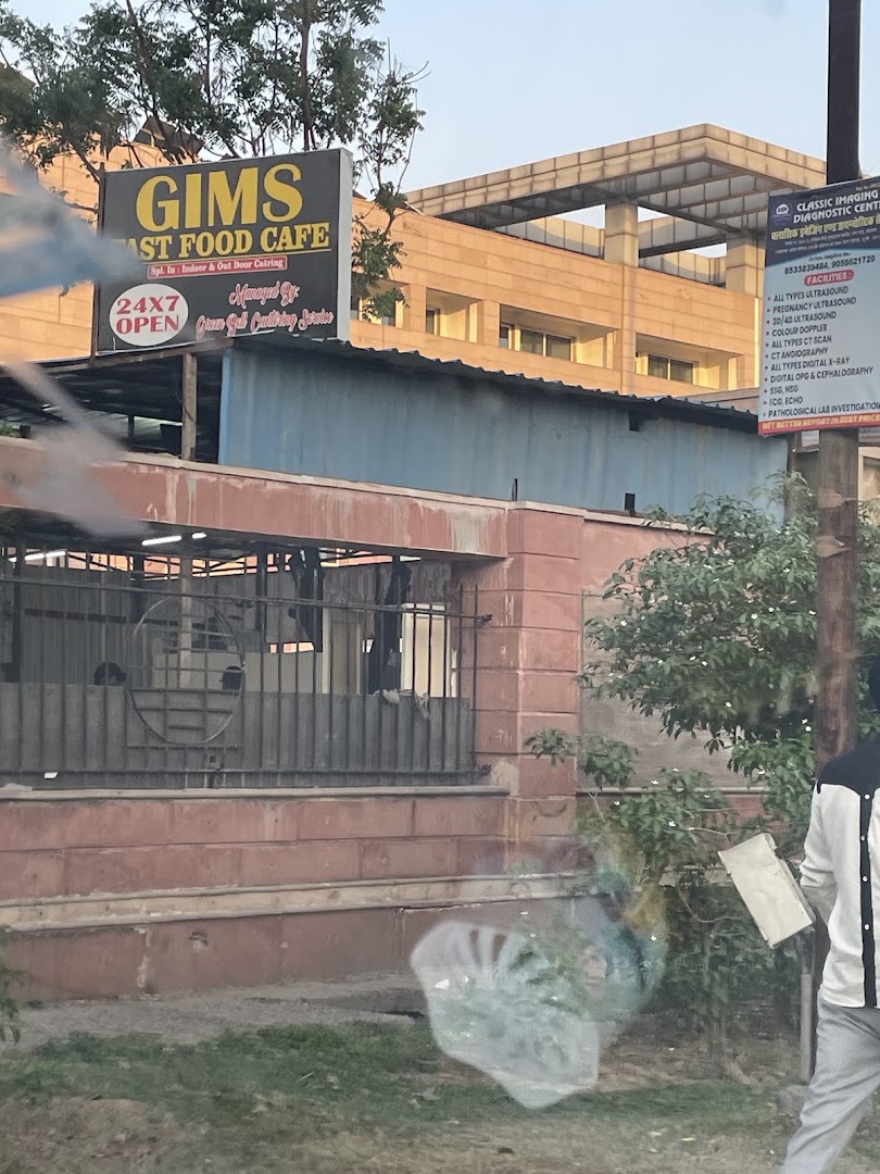 GIMS Fast Food Cafe