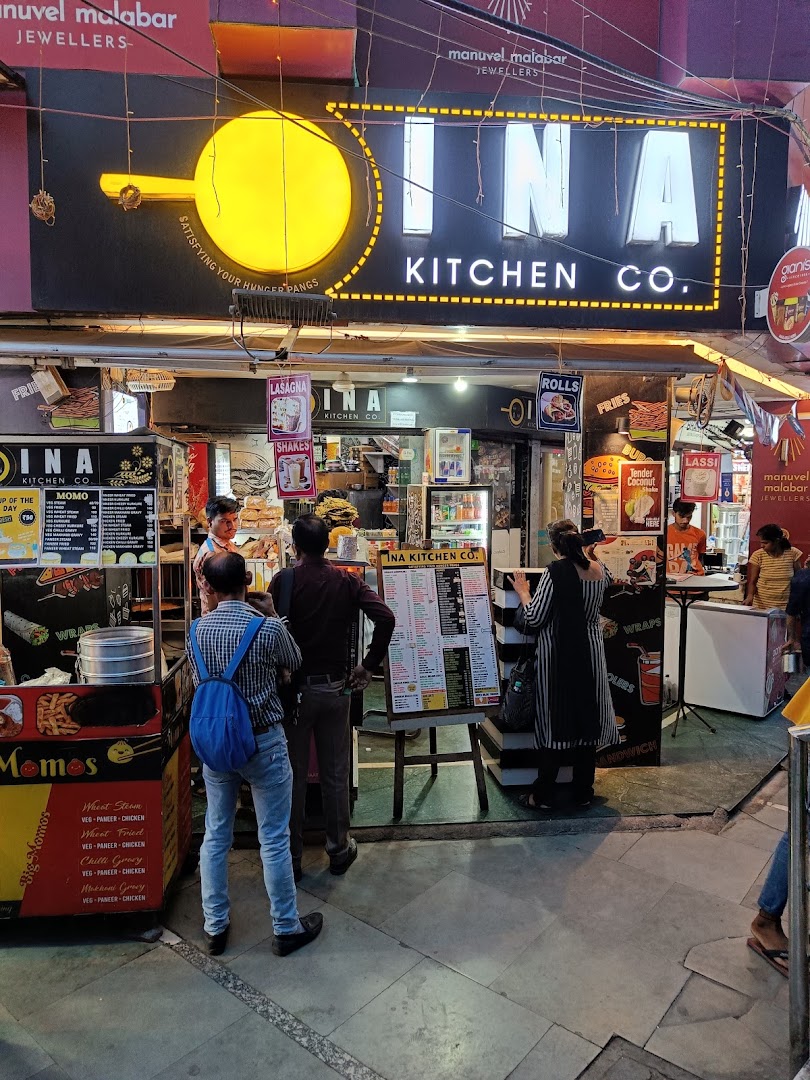INA KITCHEN CO.