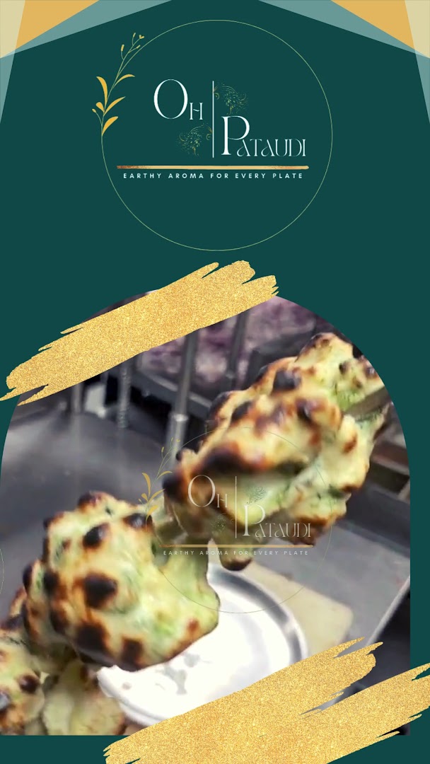 Oh Pataudi Foods