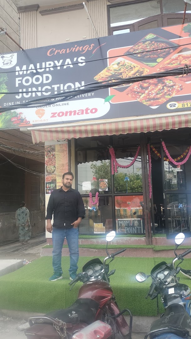 Maurya's Food Junction
