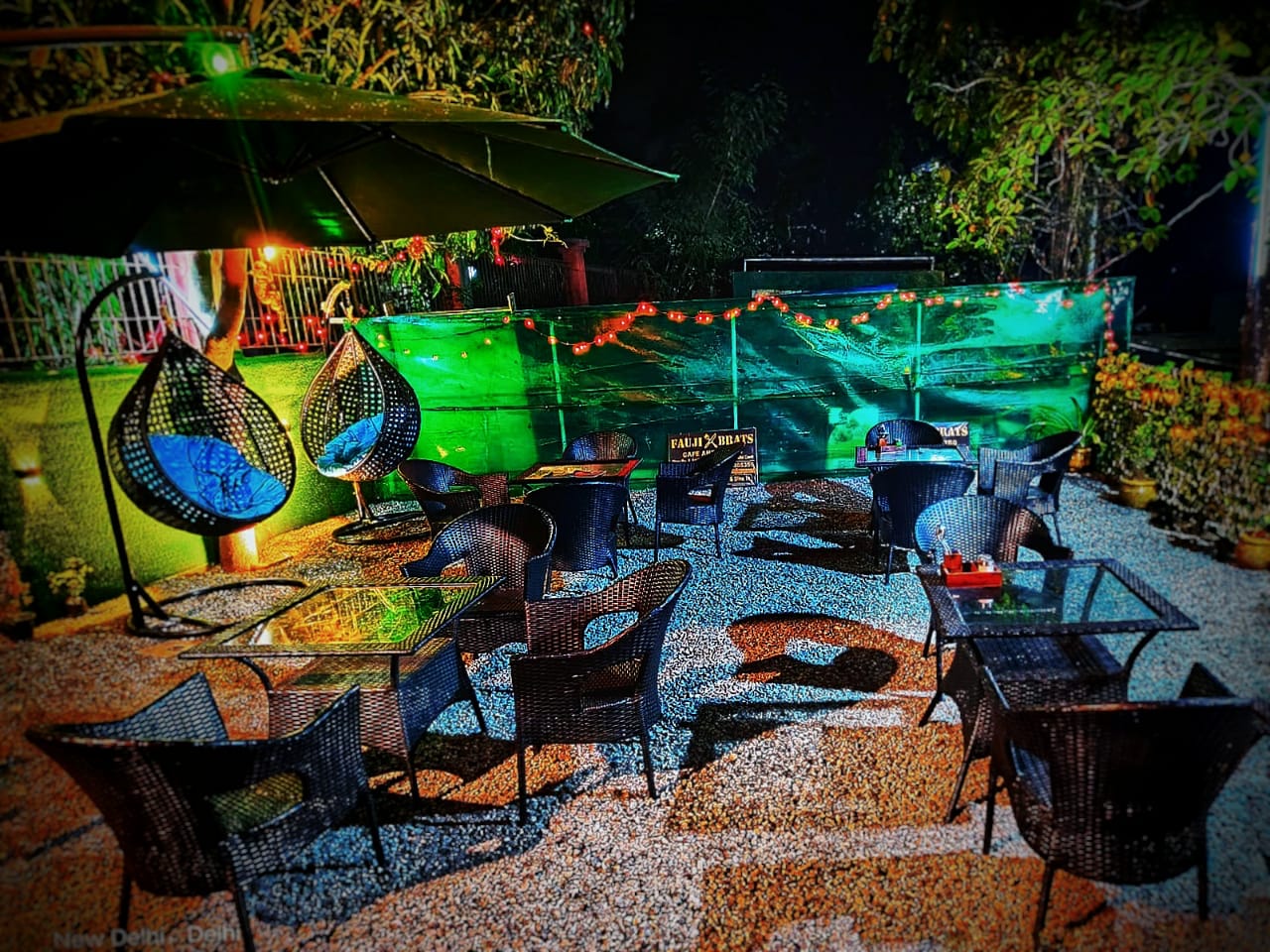 Fauji Brats Cafe & Restro