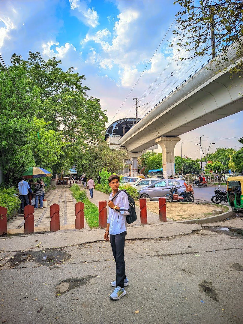 Barija Restaurant, New Delhi
