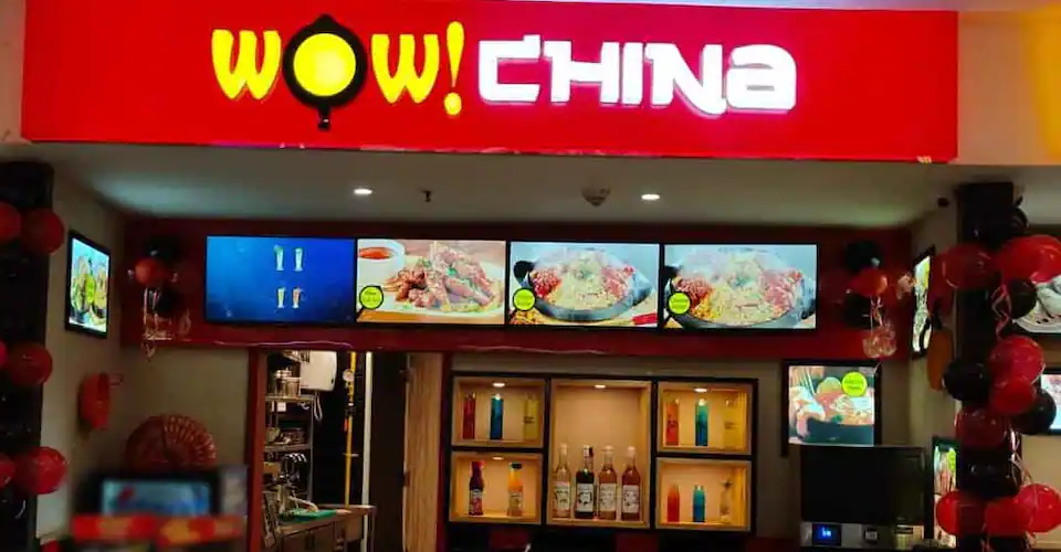 WOW China