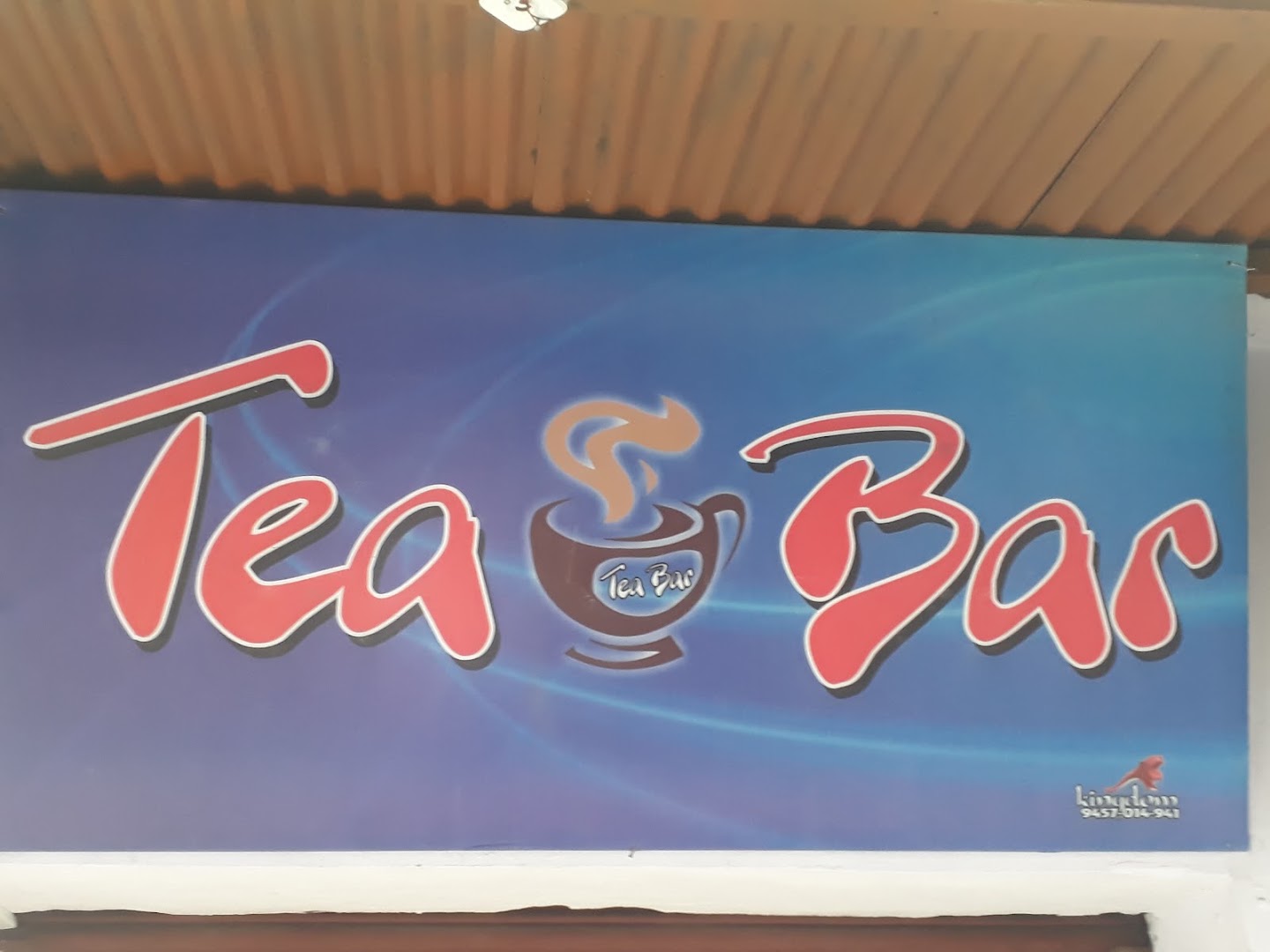 Tea Bar & Restaurant