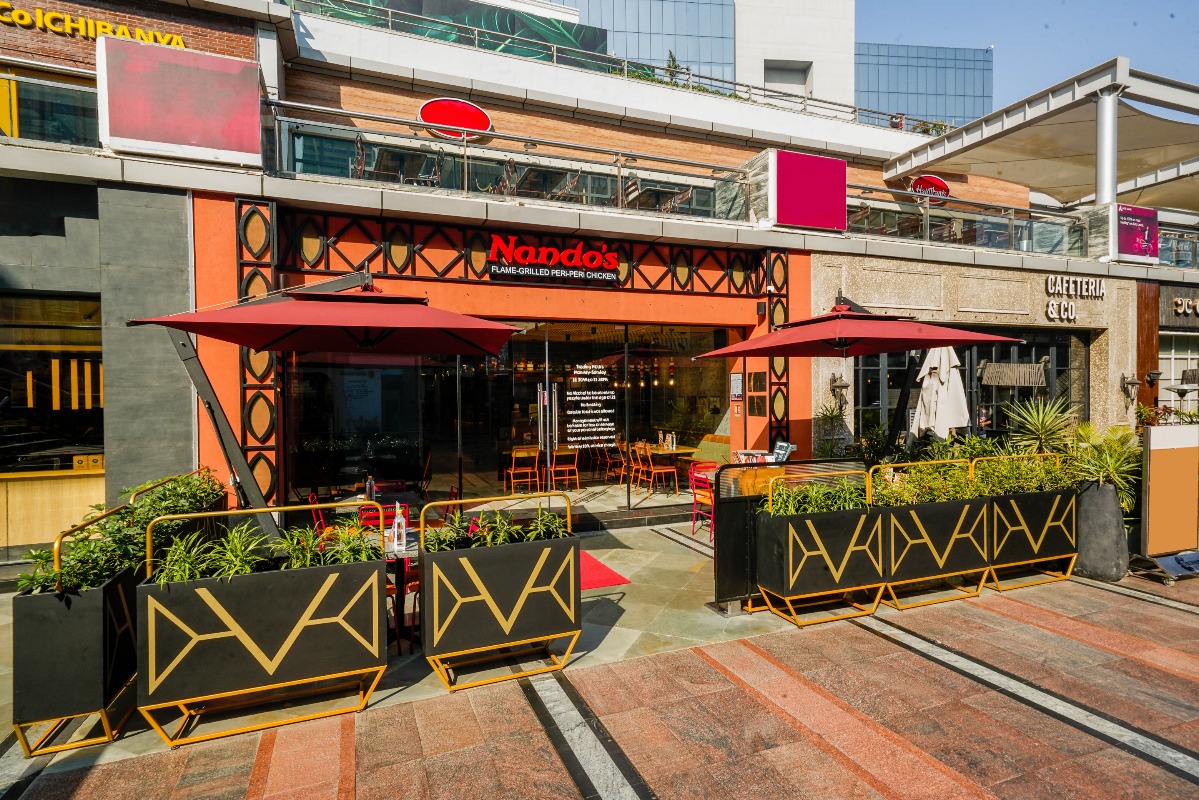 Nando's Cyberhub