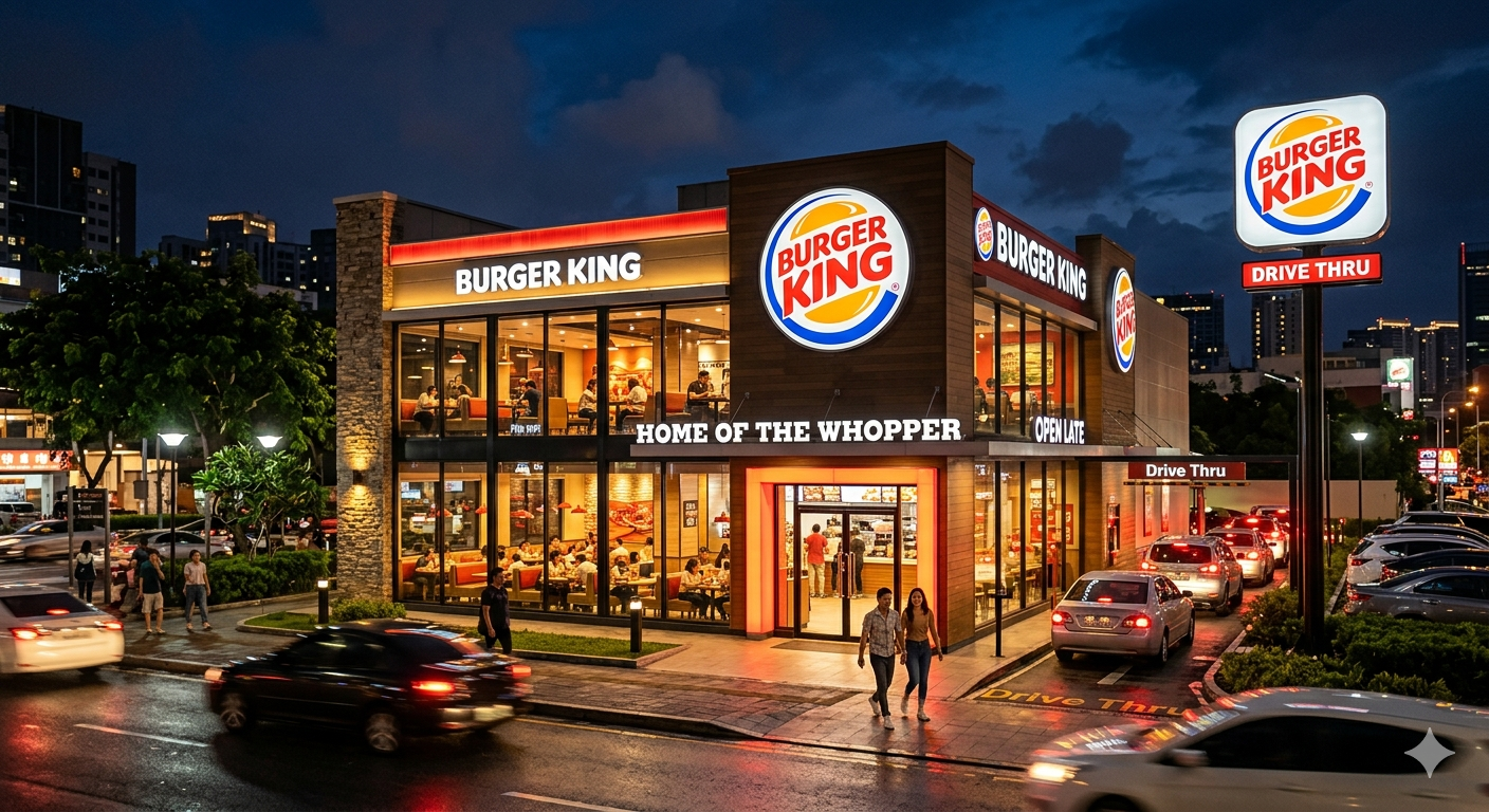 Burger King