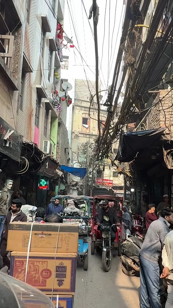 Purani Dilli