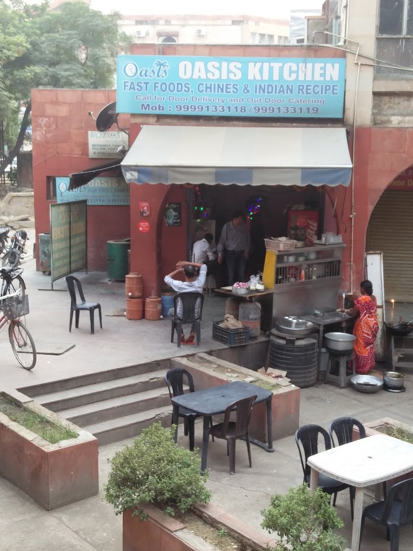 Oasis Kitchen