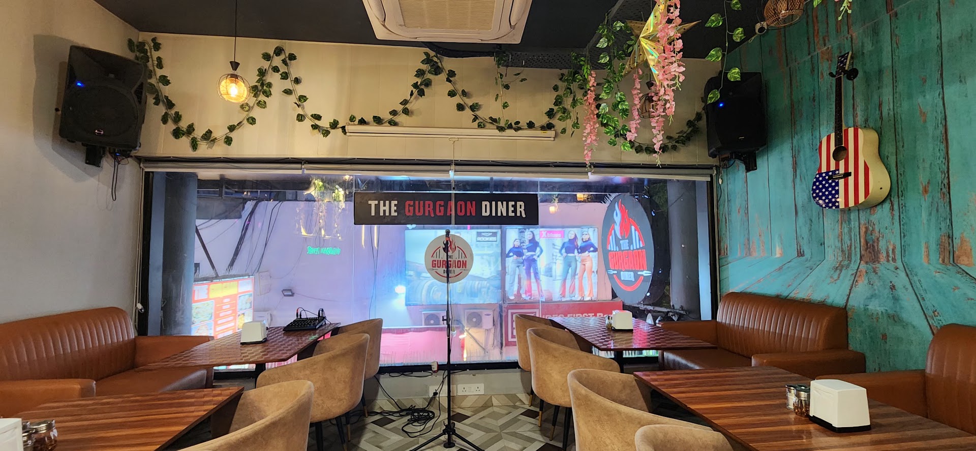 The Gurgaon Diner