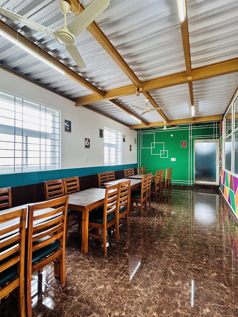 Raasya Family Restaurant