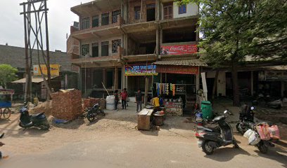 Chappan bhog family restaurant