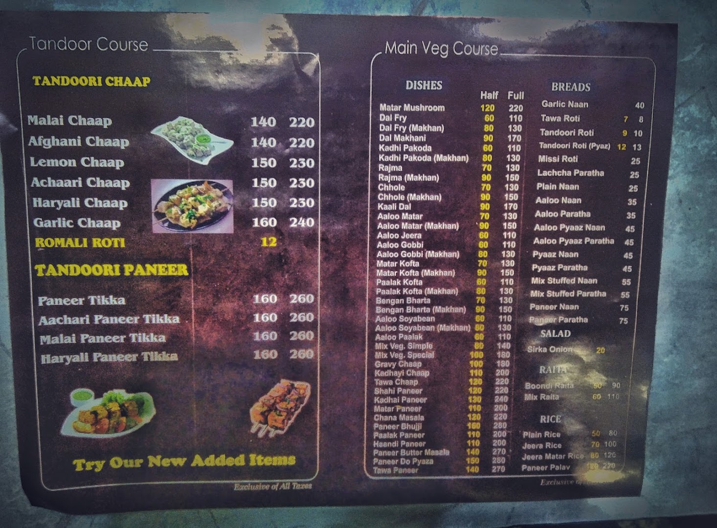 Parashar Punjabi Rasoi & Caterers