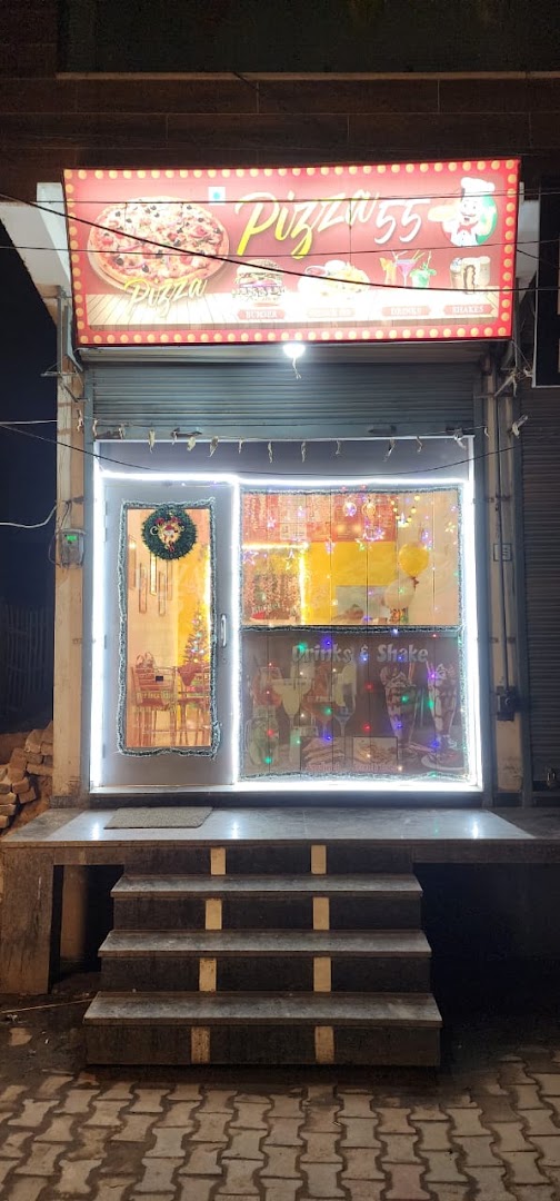 Pizza 55 - Pizza Restaurant Modinagar