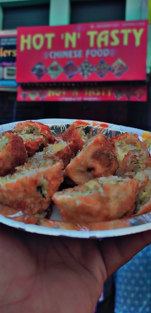 Hot & Tasty