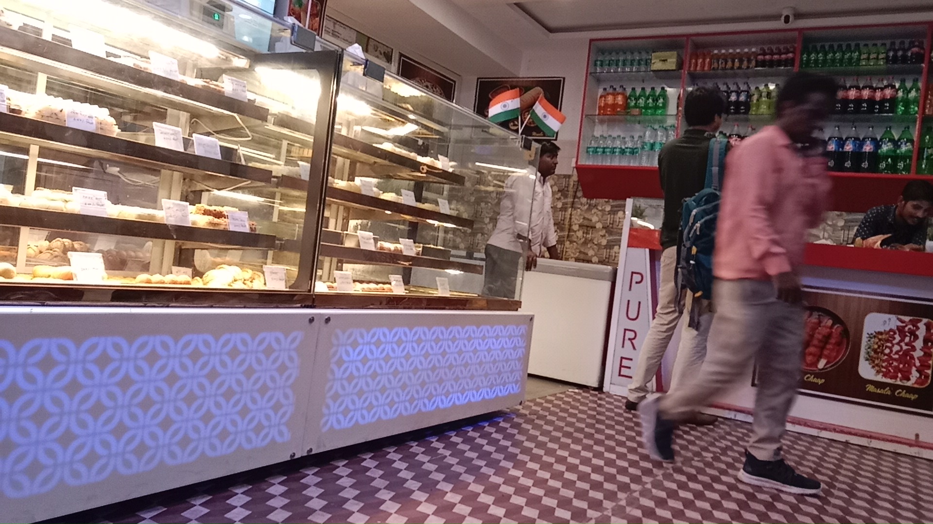 Balaji Restaurant & Caterers
