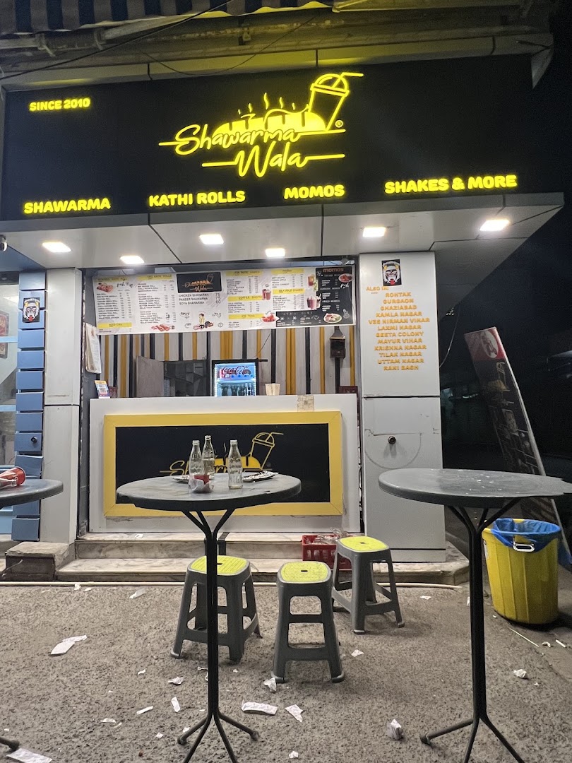 SHAWARMA WALA JHAJJAR