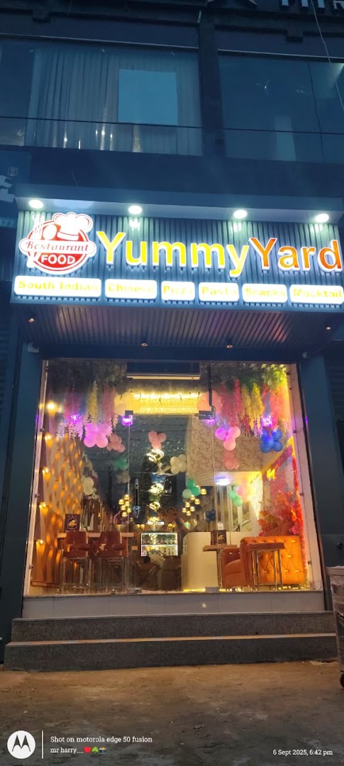 Yummy Yard